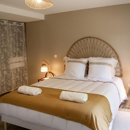 Chambre D'Hote Dans Un Havre De Paix A La Ferme Saint-Maurice-la-Clouere Exteriér fotografie