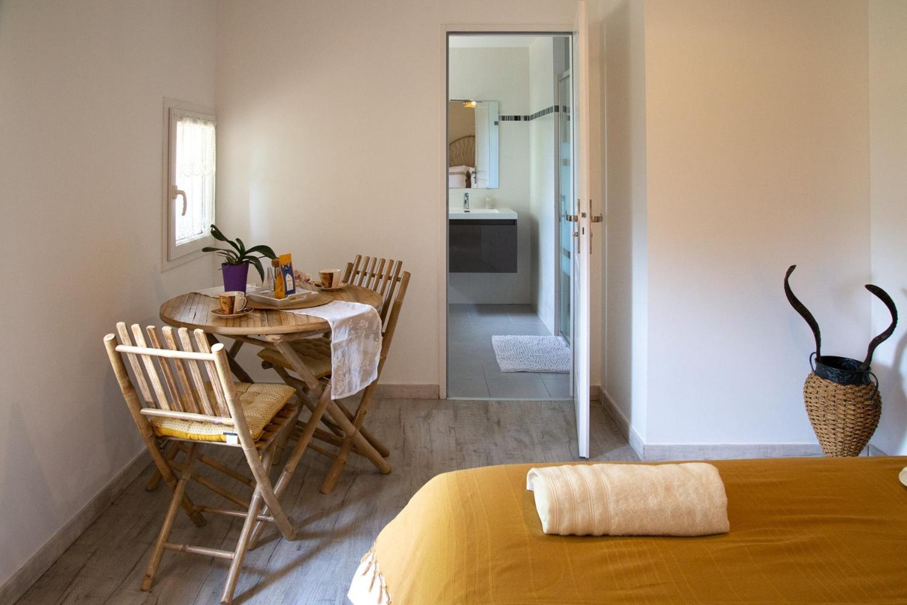 Chambre D'Hote Dans Un Havre De Paix A La Ferme Saint-Maurice-la-Clouere Exteriér fotografie